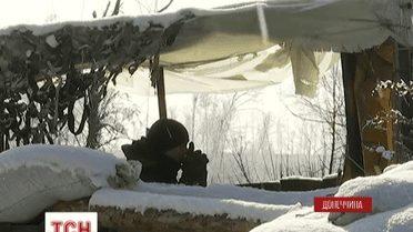 Боевики продолжают обстрелы позиций украинских военных