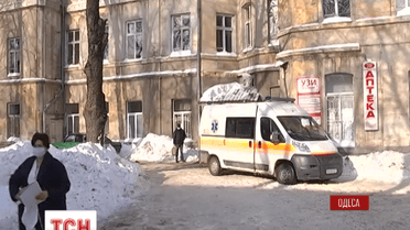 Одесская полиция начала расследование покушения на жизнь Владислава Штефана