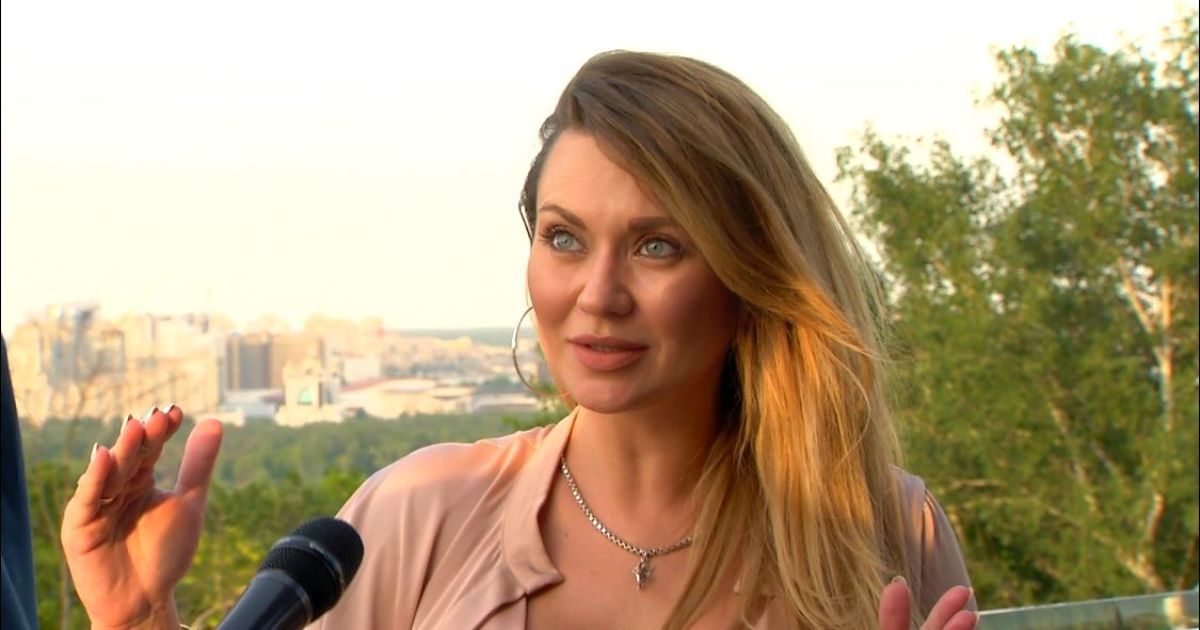 Второй раз беременная Анна Саливанчук рассказала, что два года назад потеряла ребенка