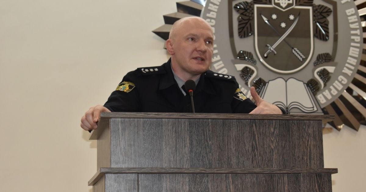 "Офіцер, який розчинявся в роботі": у Дніпрі знайшли застреленим полковника поліції