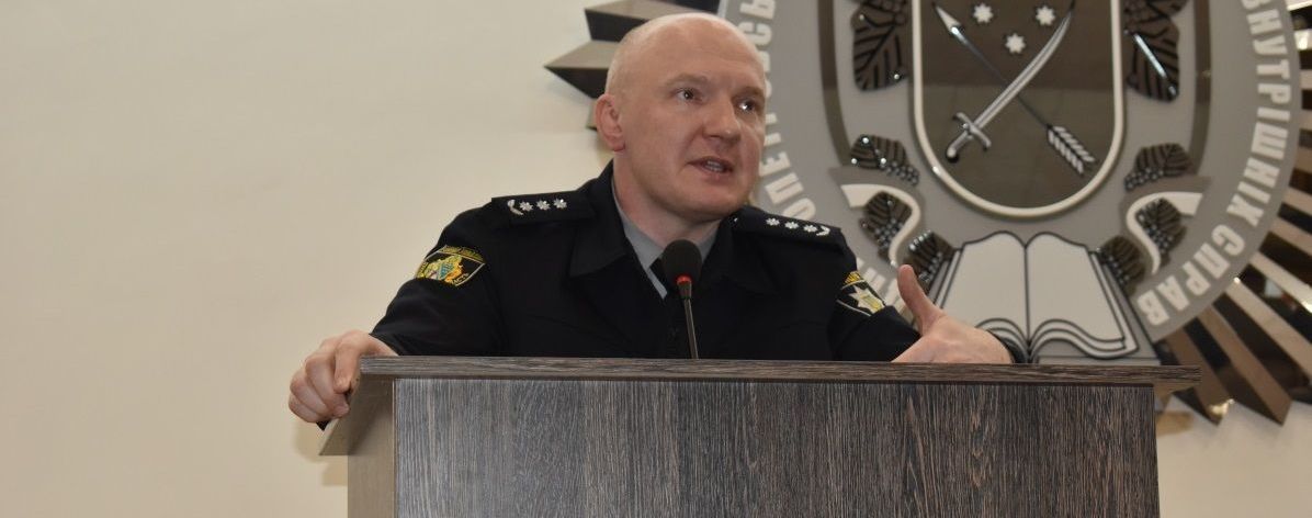 "Офіцер, який розчинявся в роботі": у Дніпрі знайшли застреленим полковника поліції