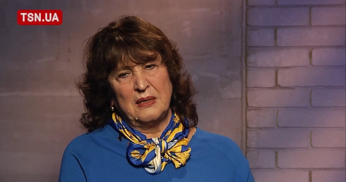 Наталья Фалион