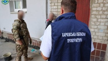 У Харкові затримали групу яка напала на матір військового_5