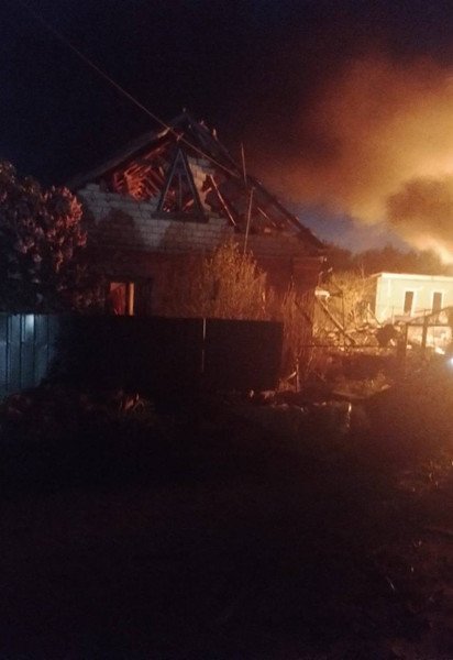 Атака на Полтавщину 15 травня