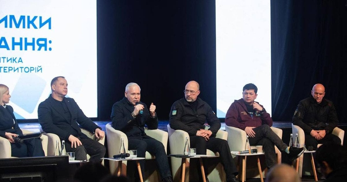 “Українцям потрібен дім”: Терехов про державну програму будівництва та реновації житла