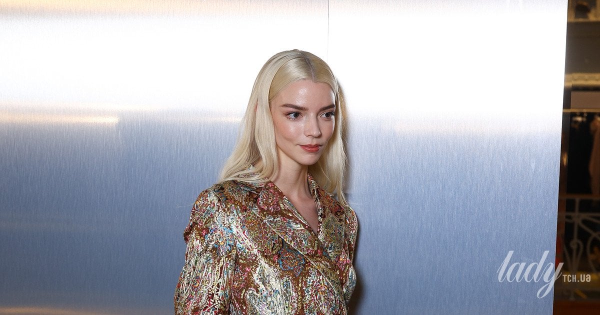 Аня Тейлор-Джой