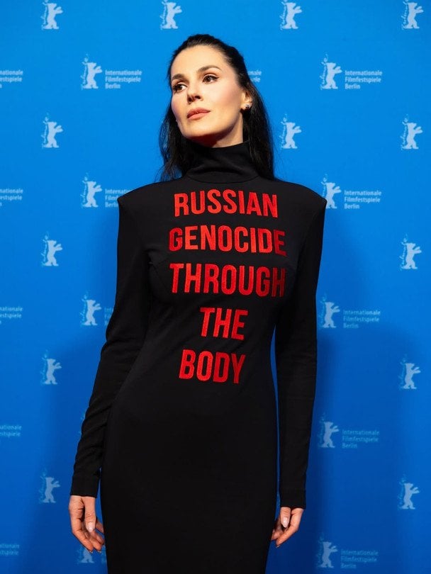 Маша Єфросиніна / © instagram.com/mashaefrosinina