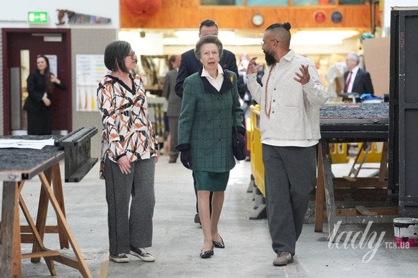 Принцеса Анна / © Getty Images