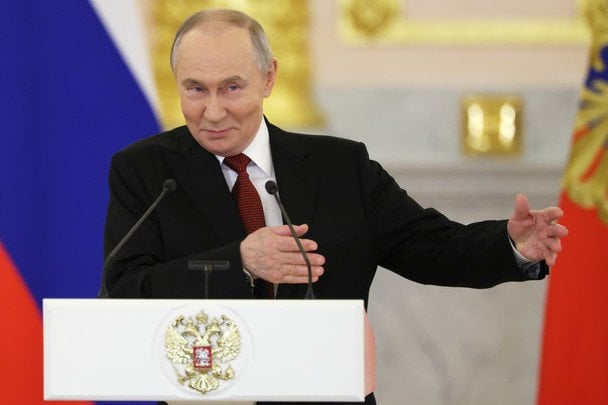 Путін допустив застосування ядерної зброї з Білорусі