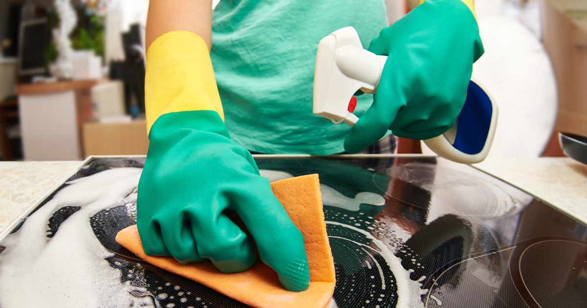 Як підтримують чистоту в оселі німці