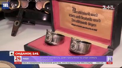 Біля берегів Ісландії знайшли 4 тонни золота, яке належало нацистам