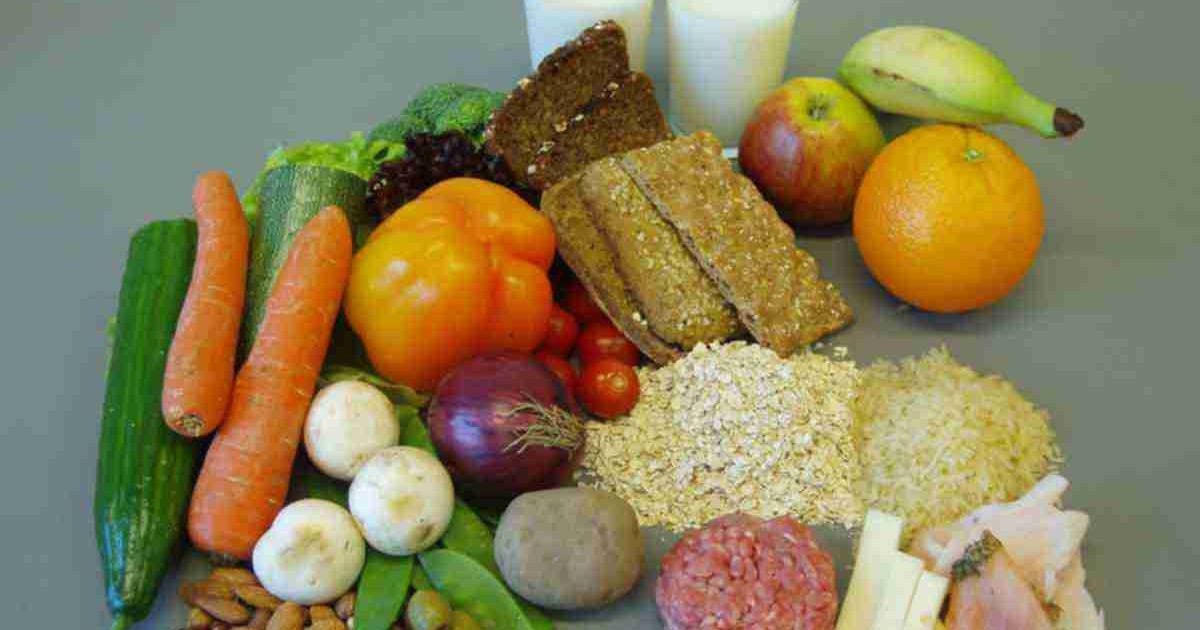 Продукты против радиации