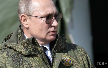 Путін розповів, скількох росіян вже мобілізував на війну проти України