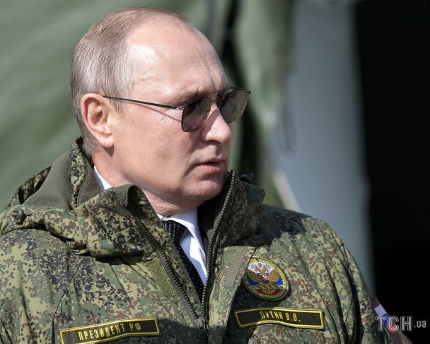 Путін / © Associated Press