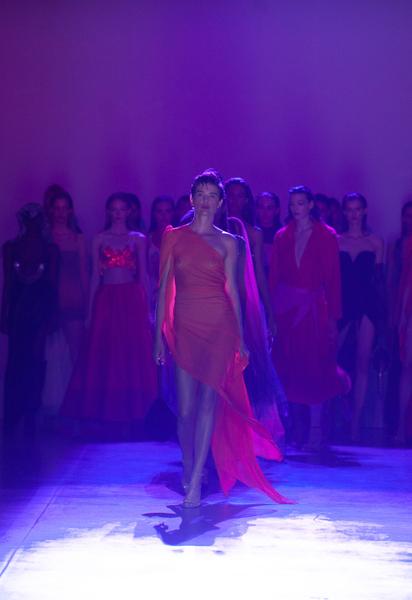 Показ колекції FROLOV/fashionweek.ua