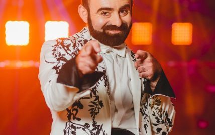 "Танці з зірками": звезда "Скаженого весілля" Арам Арзуманян станет участником шоу