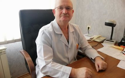 У Миколаєві від ускладнень, викликаних коронавірусом, помер завідувач хірургічного відділення