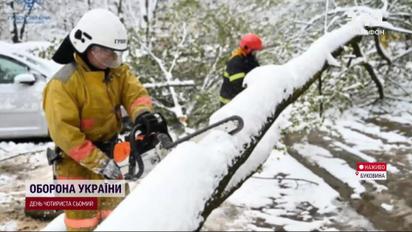 Перезимувати весну: захід країни засипає снігом і прогнози невтішні