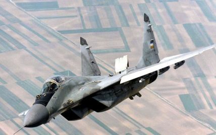 Словаччина передала Україні 13 обіцяних винищувачів МіГ-29