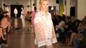 Показ вишиванок від Оксани Караванської у США/Пресслужба