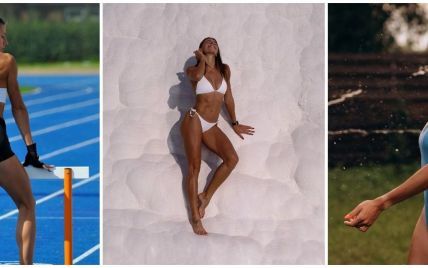 Сексапільна легкоатлетка стала найкращою спортсменкою 2020 року в Україні: вона зачаровує фанатів "гарячими" фотографіями
