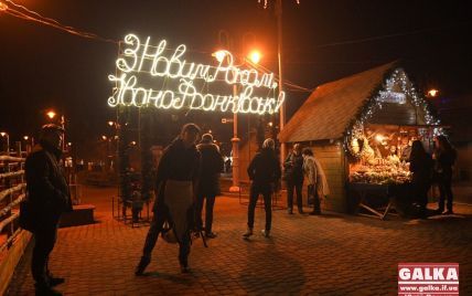 Різдво в Івано-Франківську: мер розповів, чи буде святковий ярмарок у місті