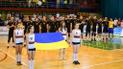 Чемпионат Украины по волейболу досрочно завершен