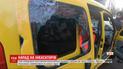 Злоумышленники в Одессе расстреляли инкассаторское авто и украли 700 тысяч гривен