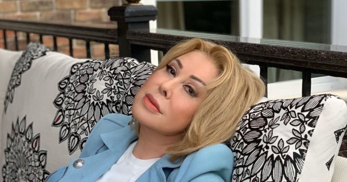 Любовь Успенская объявила войну дочери и умоляет, чтобы та ее забыла