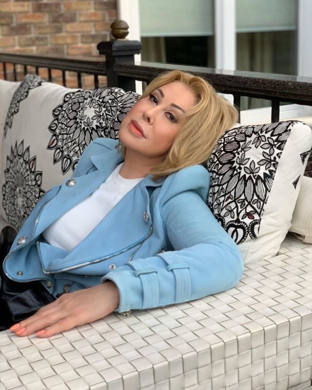 Любов Успенська / © instagram.com/uspenskayalubov_official