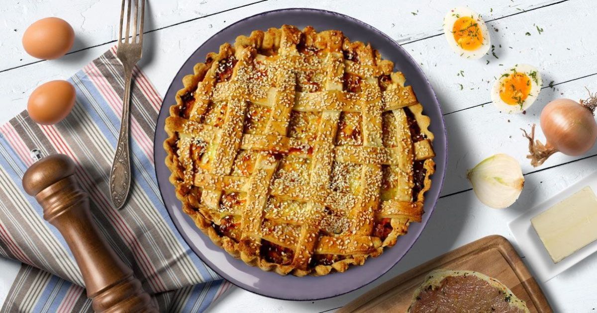 Готовим Яворовский пирог, который является претендентом на статус нематериального культурного наследия