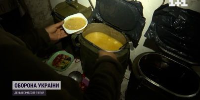 Почему на фронте важно есть горячие блюда