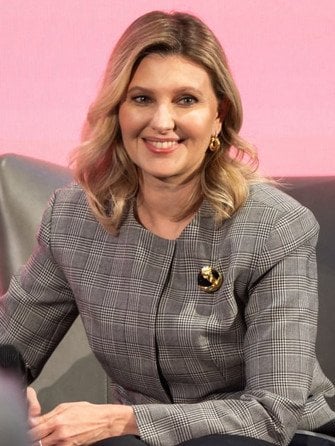 Елена Зеленская
