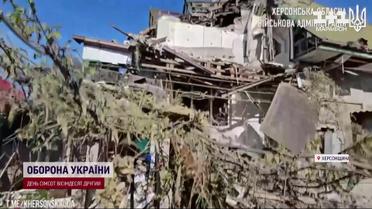 Вибух у Полтаві! Росіяни гатять хаотично скрізь!