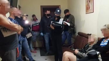 сутенерство