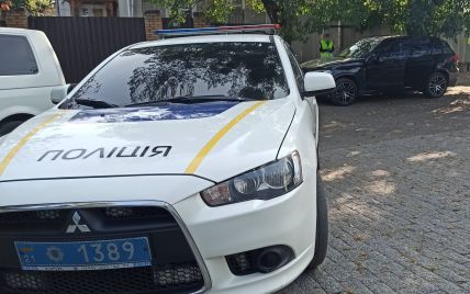 Во Львовской области 27-летний местный житель поджег полицейский участок