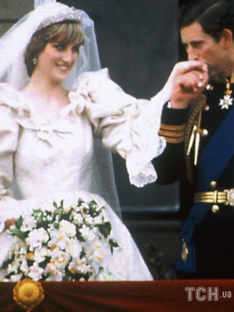 Принц Чарльз и принцесса Диана / © Associated Press