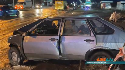 ДТП с дорог Украины – ДжеДАИ за 5 февраля 2021 года