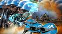 Will there be peacekeepers in Ukraine?