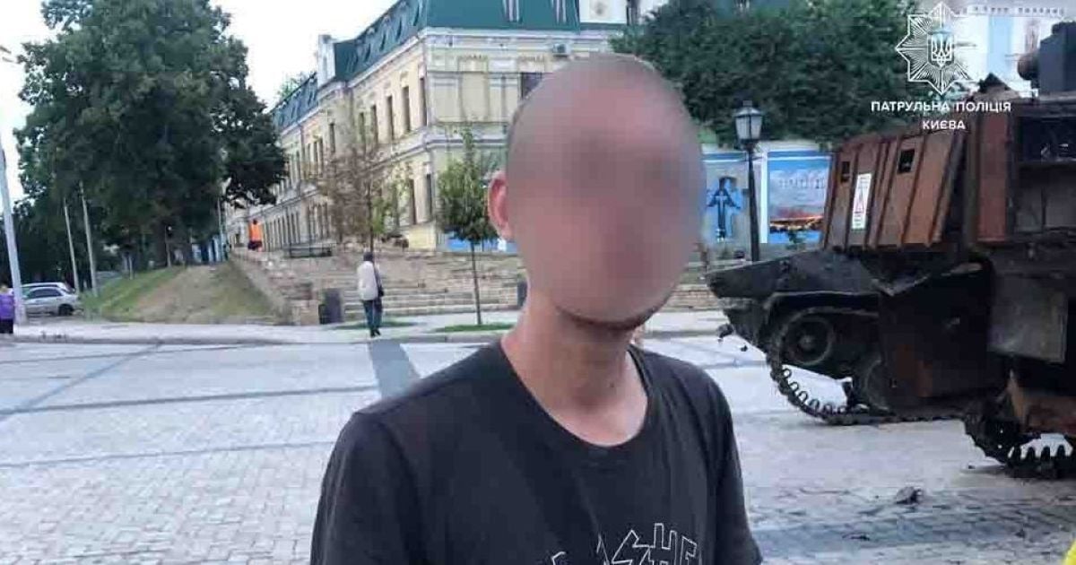 Фото: Патрульна поліція Києва