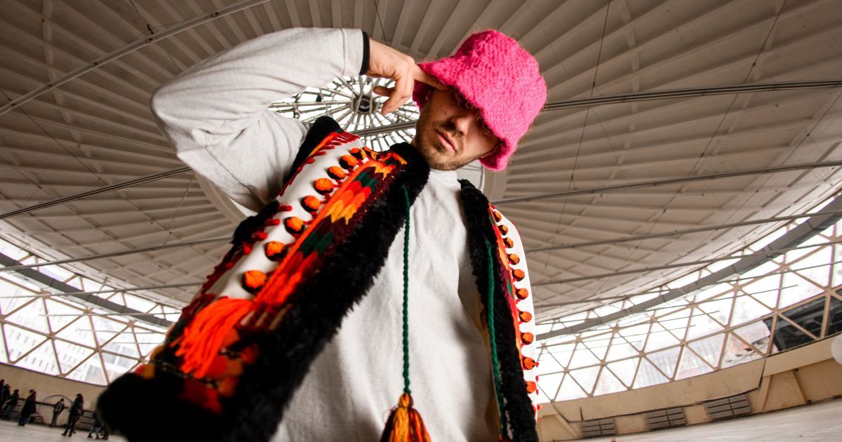 Лідер KALUSH Orchestra Олег Псюк розповів про втрату товариша та чому не пішов воювати