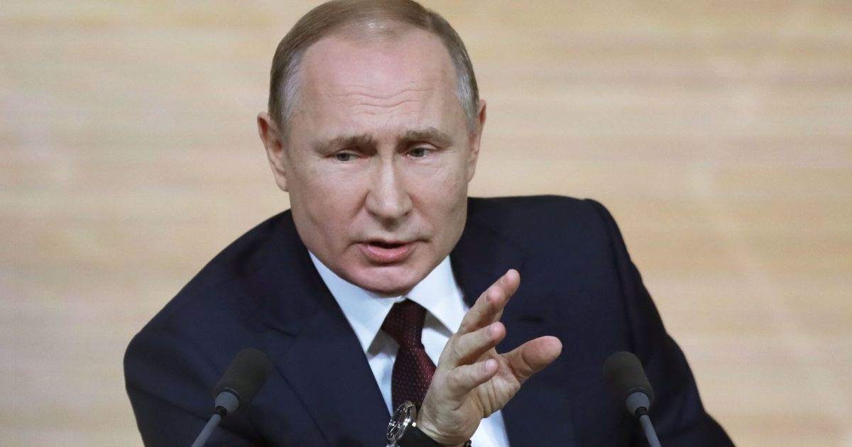 Путін назвав умови, за яких відбудеться наступна зустріч у "нормандському форматі"