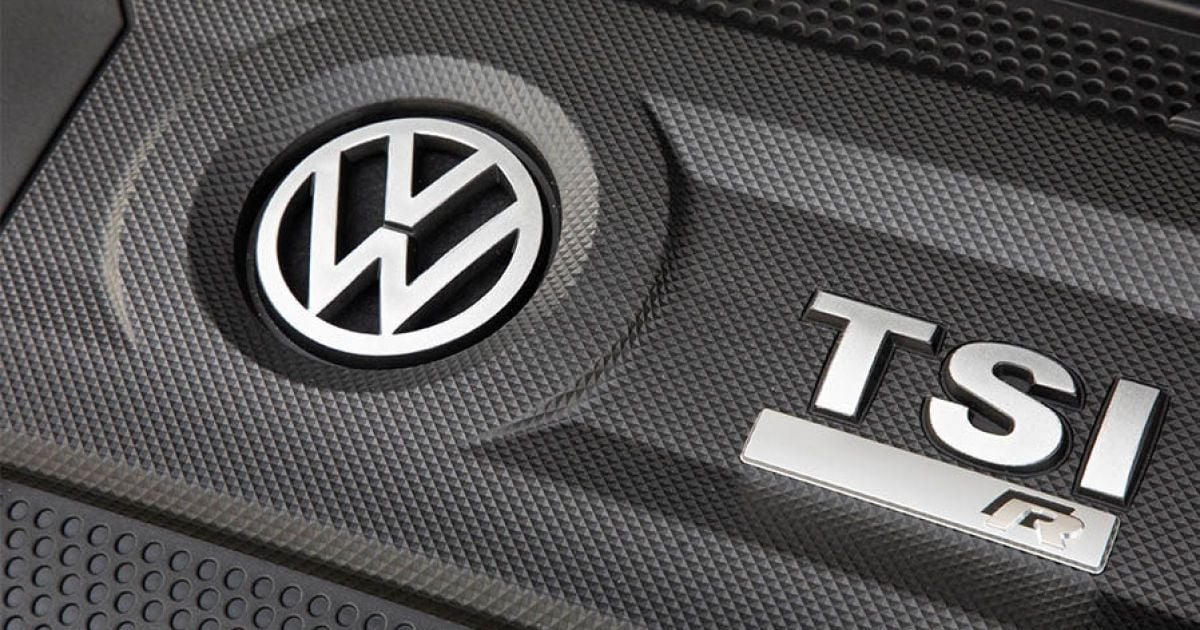 Volkswagen Golf R