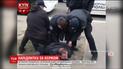 Патрульные задержали водителя пассажирского автобуса, который перевозил людей пьяным