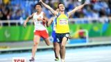 Україна утримує третє місце у загальному командному заліку Паралімпіади