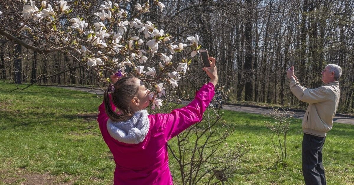 Прогноз погоди на вихідні: дощова субота та сонячно-прохолодна неділя