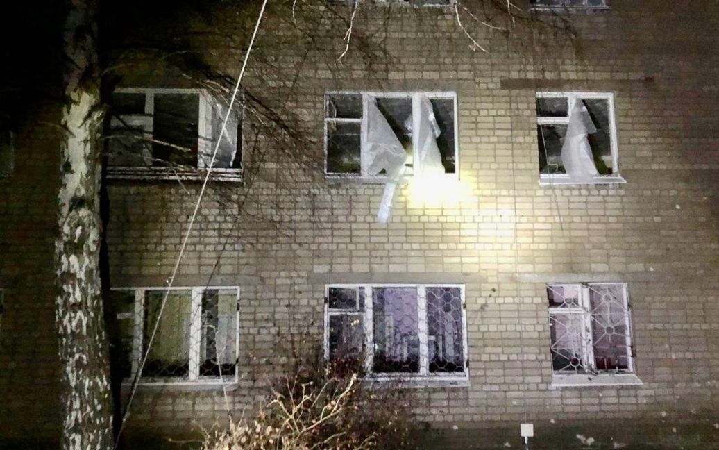 © Голова Дніпропетровської ОВА Валентин Резніченко