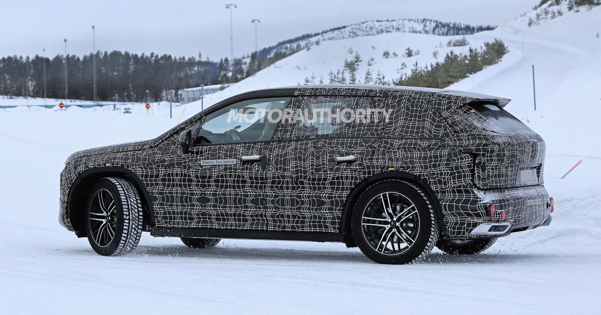 BMW iNext_5 / © motorauthority.com