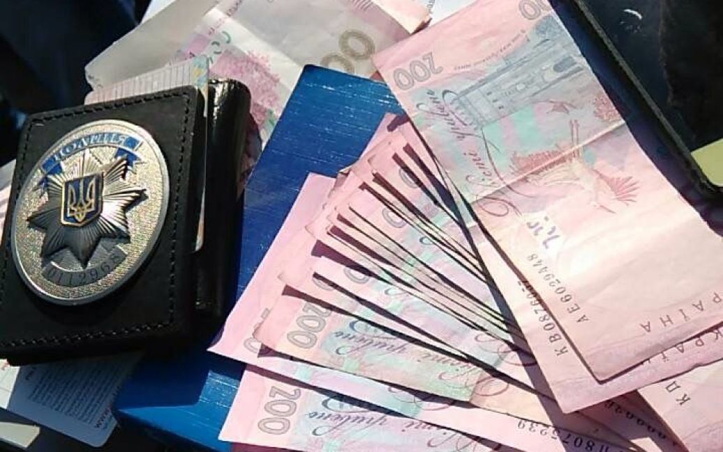 Взяточник совершил дорожную аварию / © Прокуратура Донецкой области