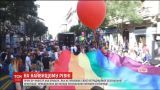 На самом высоком уровне: премьер-министр Сербии приняла участие в параде сексуальных меньшинств